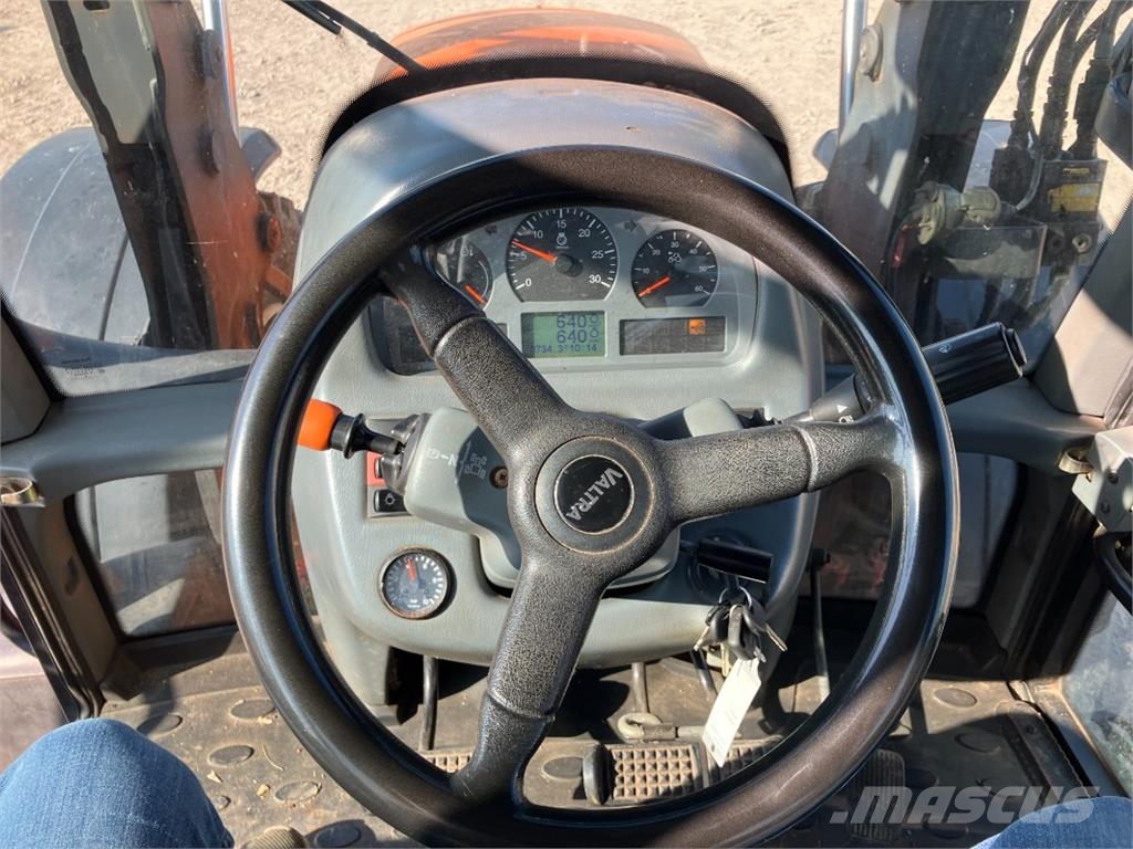 Valtra N122 Direct Farm machinery