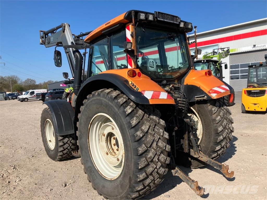 Valtra N122 Direct Farm machinery