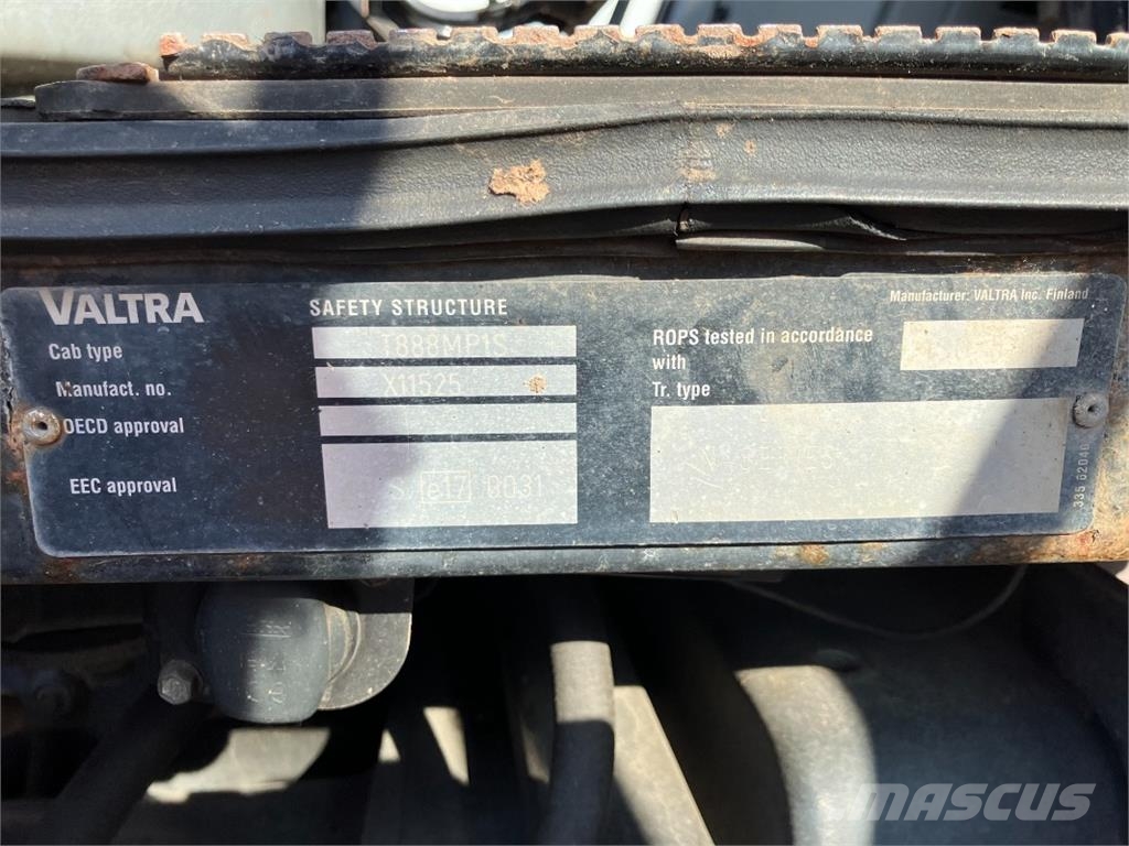 Valtra N122 Direct Farm machinery
