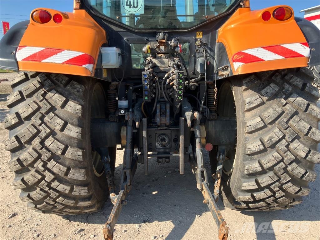 Valtra N122 Direct Farm machinery