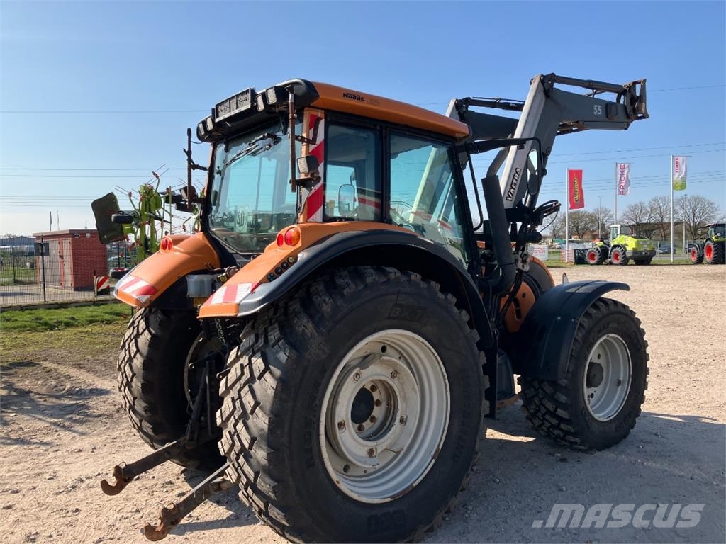 Valtra N122 Direct Farm machinery