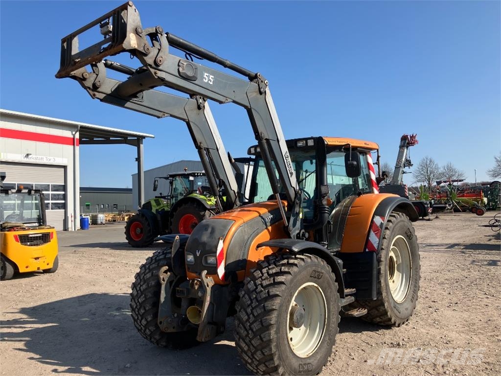 Valtra N122 Direct Farm machinery