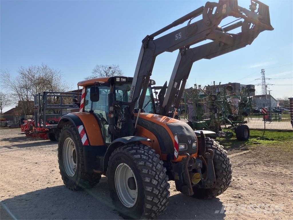 Valtra N122 Direct Farm machinery