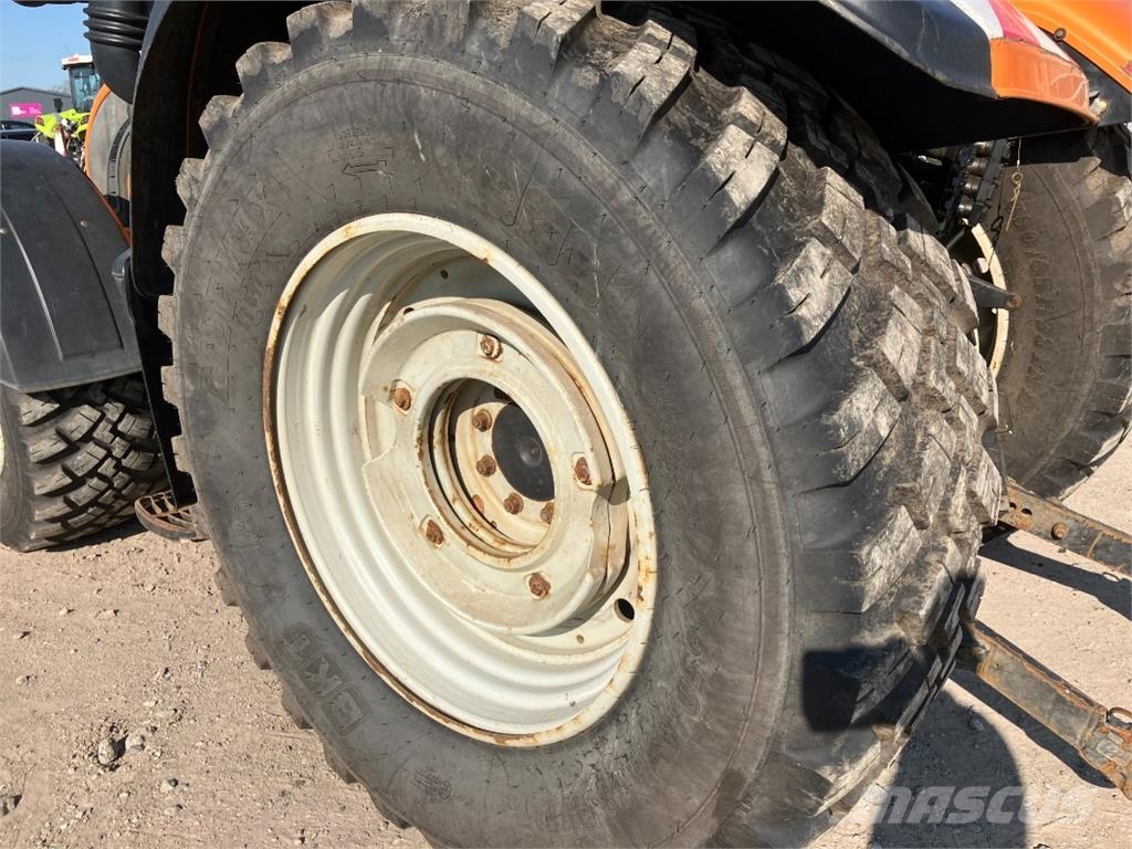 Valtra N122 Direct Farm machinery