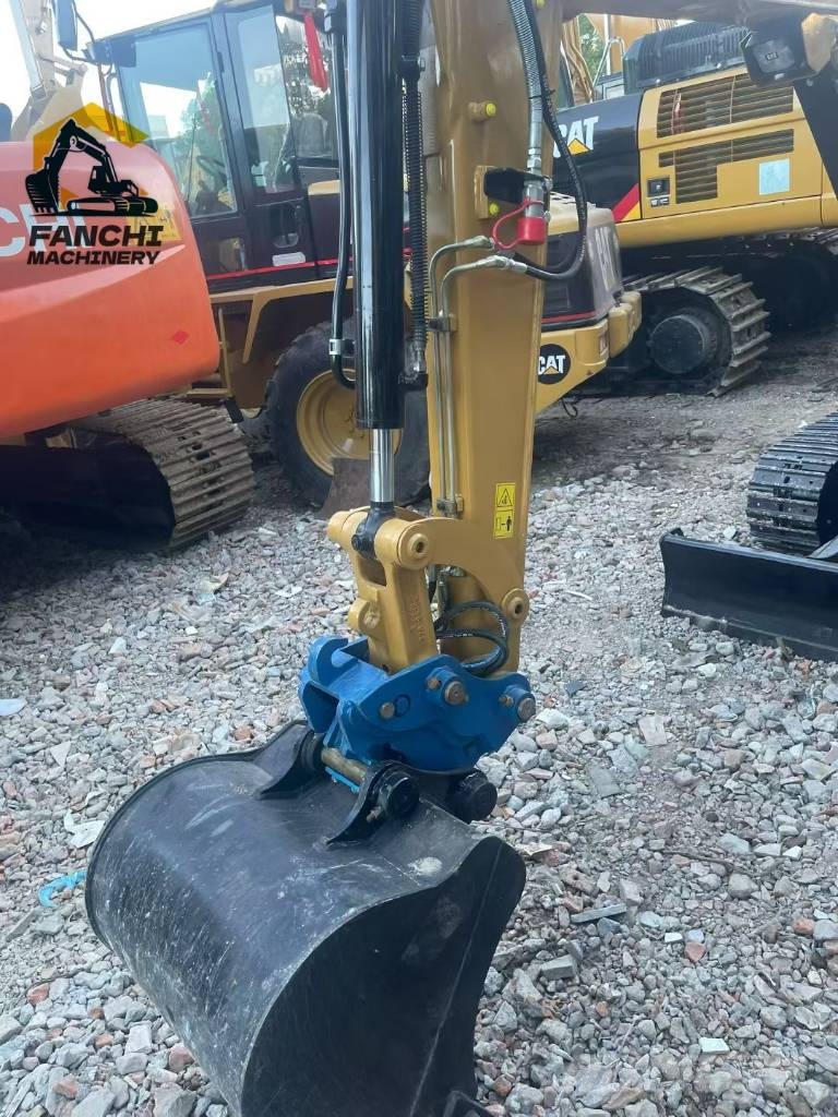 CAT 303 CR Raupenbagger