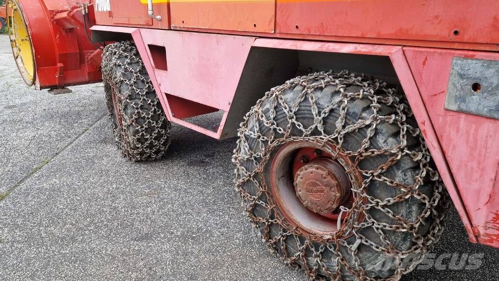 Rolba R1000 Turbo 340cv 2m60 Kommunalt / generelt kjøretøy
