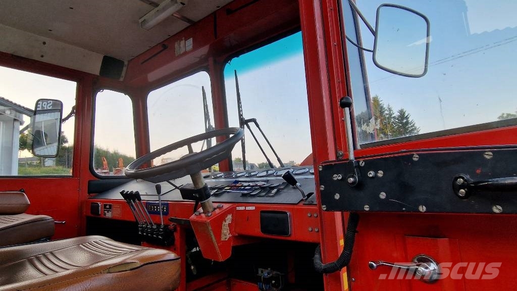 Rolba R1000 Turbo 340cv 2m60 Kommunalt / generelt kjøretøy
