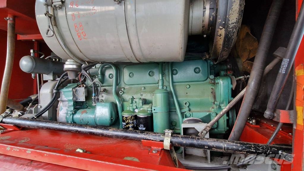 Rolba R1000 Turbo 340cv 2m60 Kommunalt / generelt kjøretøy