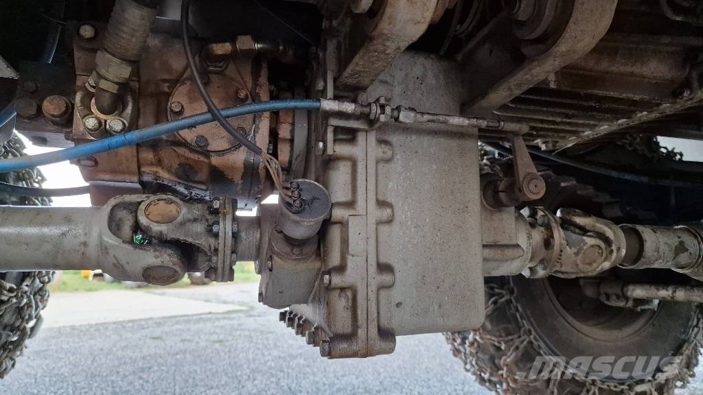 Rolba R1000 Turbo 340cv 2m60 Kommunalt / generelt kjøretøy