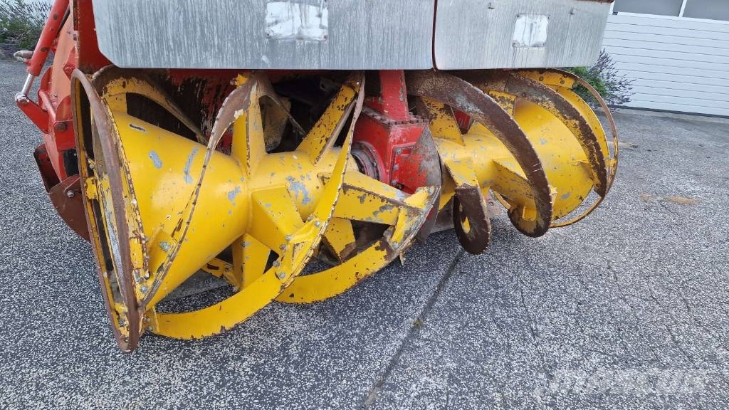 Rolba R1000 Turbo 340cv 2m60 Kommunalt / generelt kjøretøy