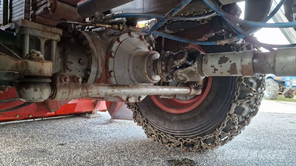 Rolba R1000 Turbo 340cv 2m60 Kommunalt / generelt kjøretøy