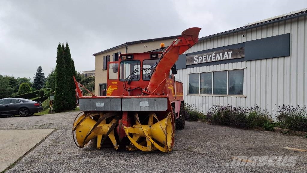 Rolba R1000 Turbo 340cv 2m60 Kommunalt / generelt kjøretøy