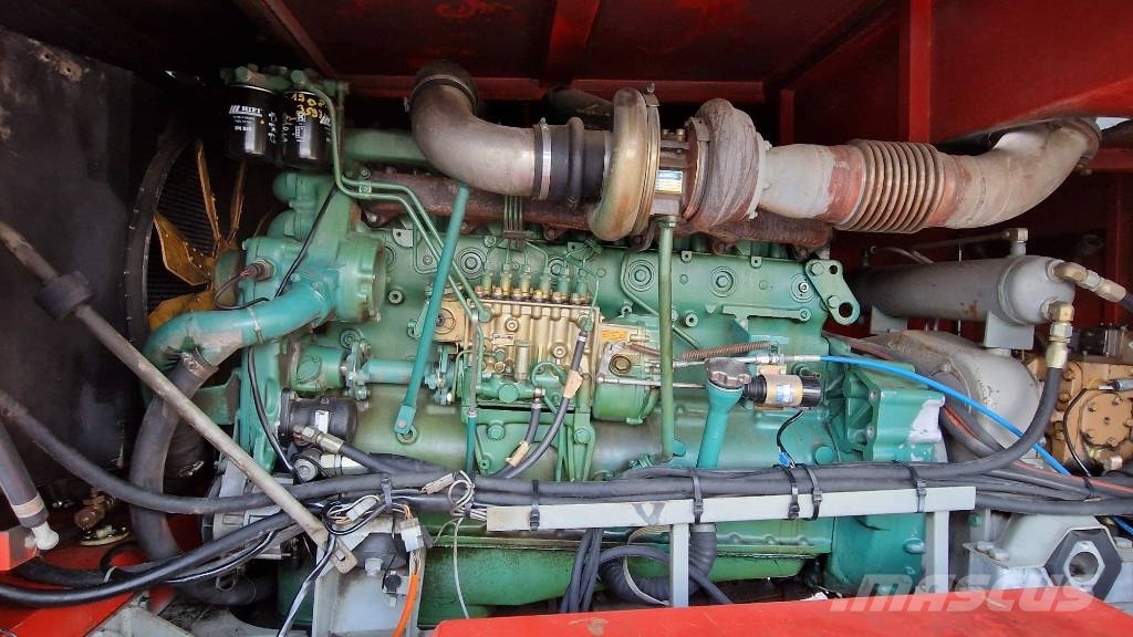 Rolba R1000 Turbo 340cv 2m60 Kommunalt / generelt kjøretøy