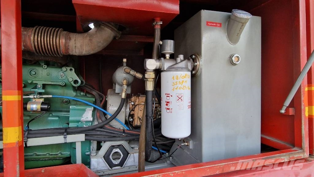 Rolba R1000 Turbo 340cv 2m60 Kommunalt / generelt kjøretøy
