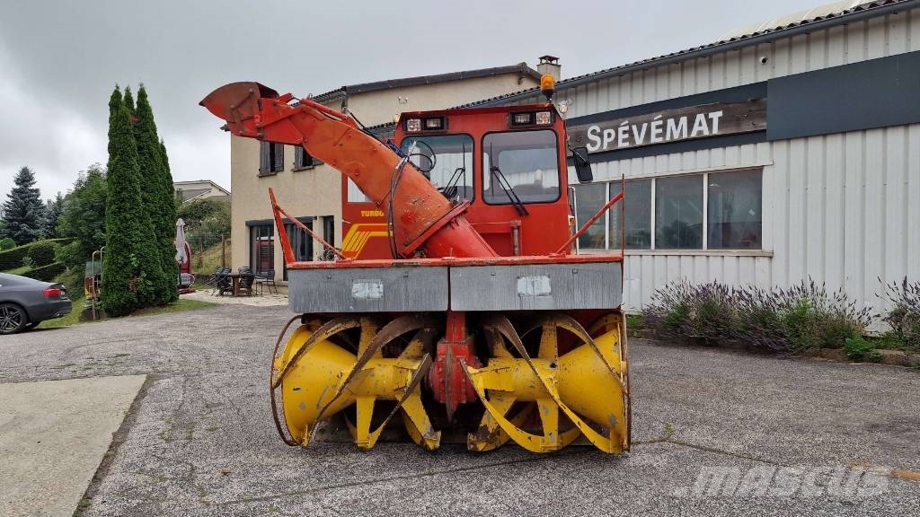 Rolba R1000 Turbo 340cv 2m60 Kommunalt / generelt kjøretøy