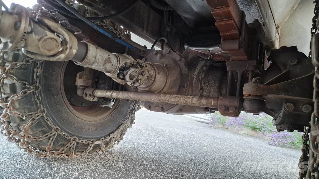 Rolba R1000 Turbo 340cv 2m60 Kommunalt / generelt kjøretøy