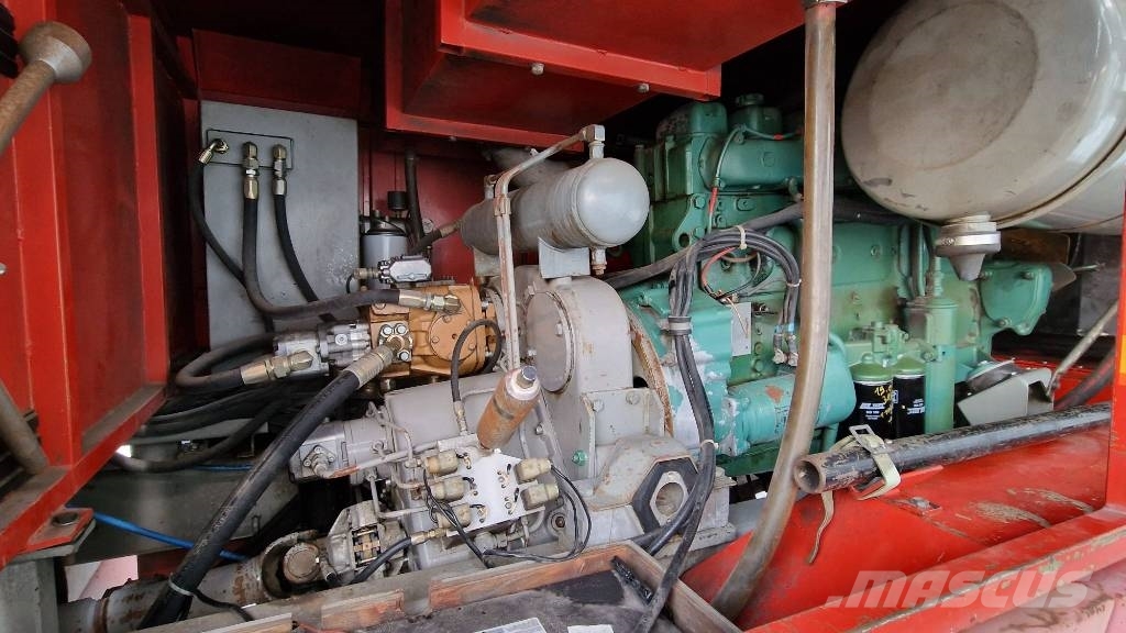 Rolba R1000 Turbo 340cv 2m60 Kommunalt / generelt kjøretøy