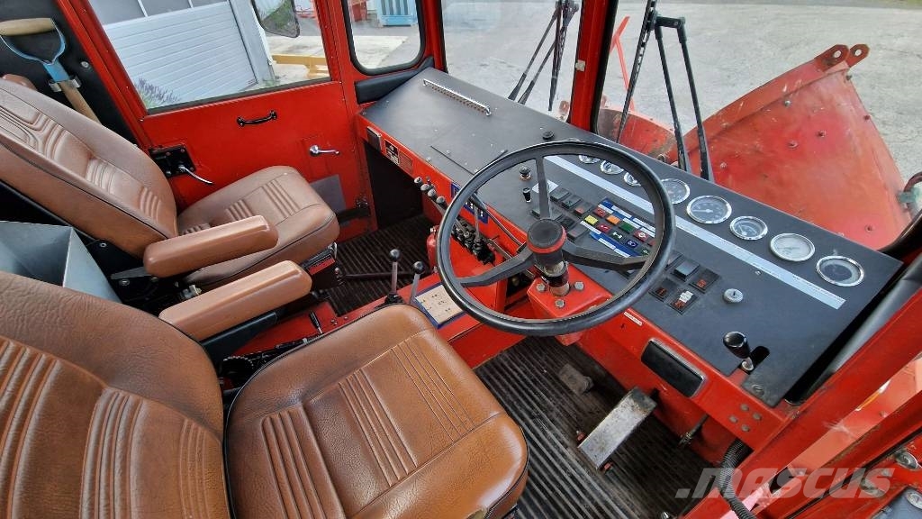Rolba R1000 Turbo 340cv 2m60 Kommunalt / generelt kjøretøy