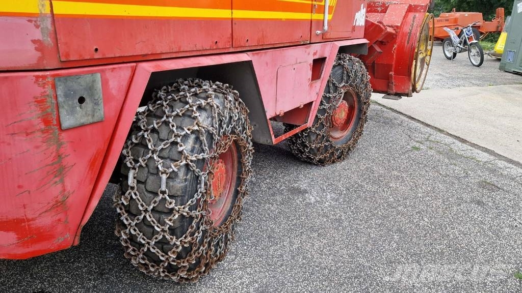 Rolba R1000 Turbo 340cv 2m60 Kommunalt / generelt kjøretøy