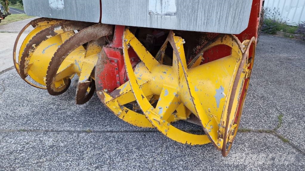 Rolba R1000 Turbo 340cv 2m60 Kommunalt / generelt kjøretøy