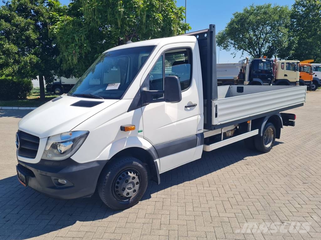 Mercedes-Benz 516 sprinter Camiones aspiradores/combi