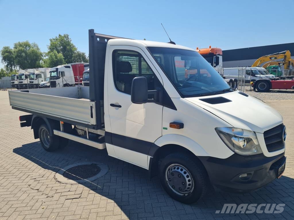 Mercedes-Benz 516 sprinter Camiones aspiradores/combi
