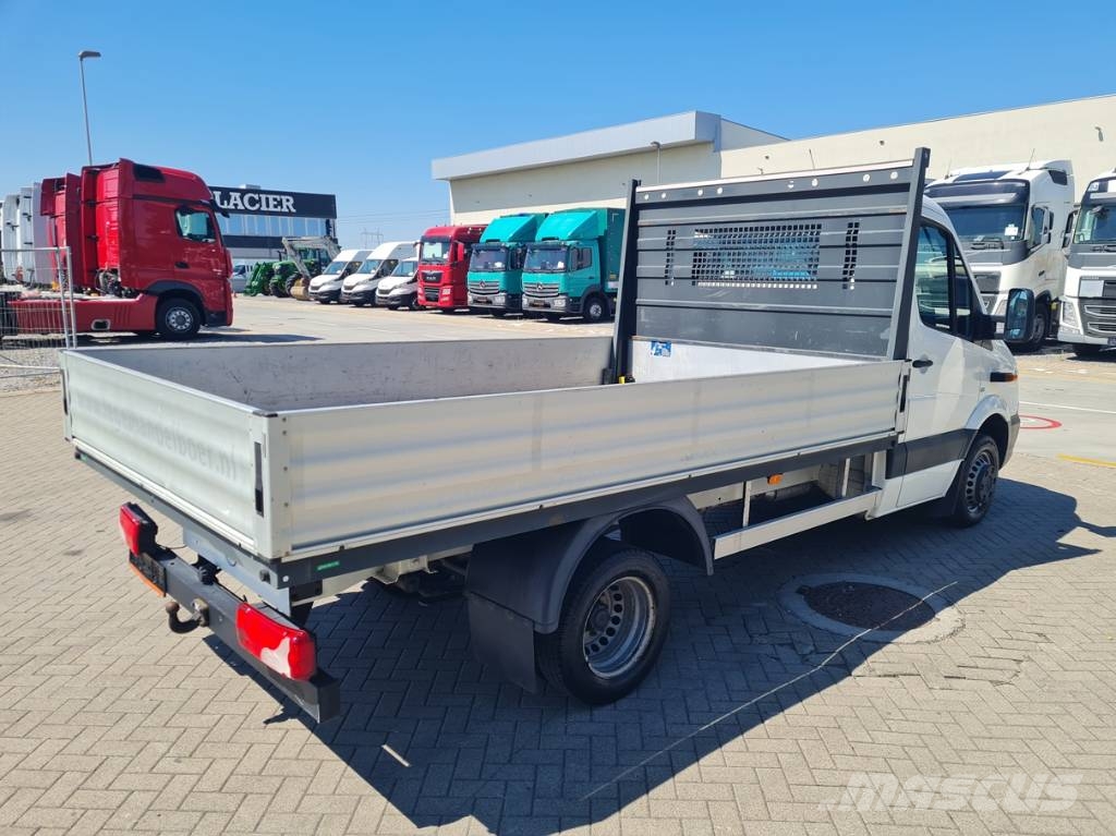 Mercedes-Benz 516 sprinter Camiones aspiradores/combi