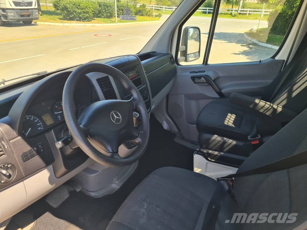 Mercedes-Benz 516 sprinter Camiones aspiradores/combi
