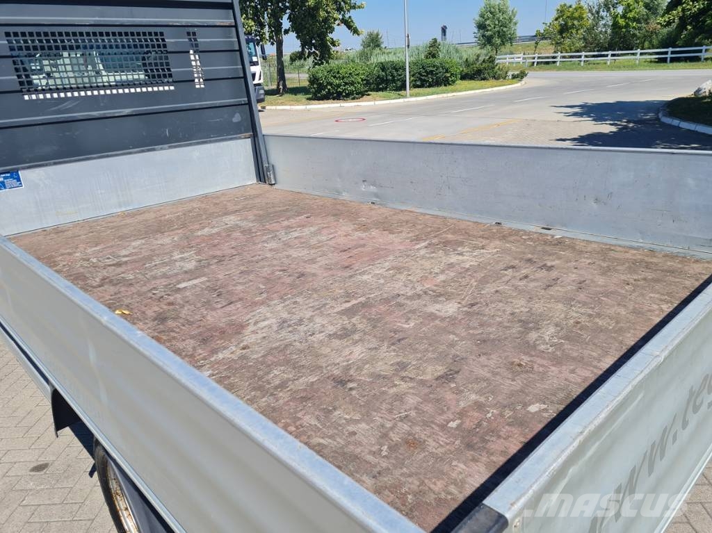 Mercedes-Benz 516 sprinter Camiones aspiradores/combi