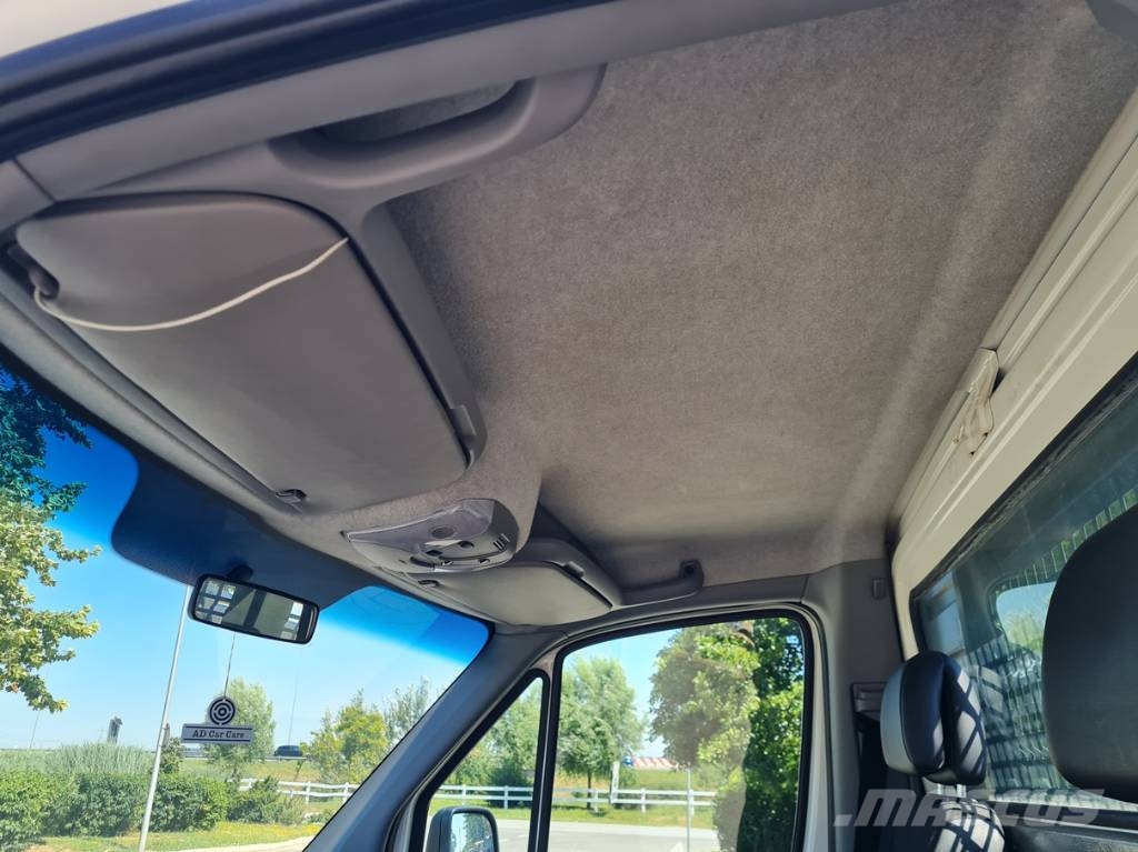 Mercedes-Benz 516 sprinter Camiones aspiradores/combi