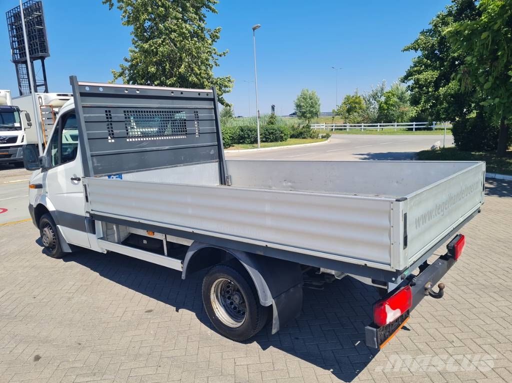 Mercedes-Benz 516 sprinter Camiones aspiradores/combi