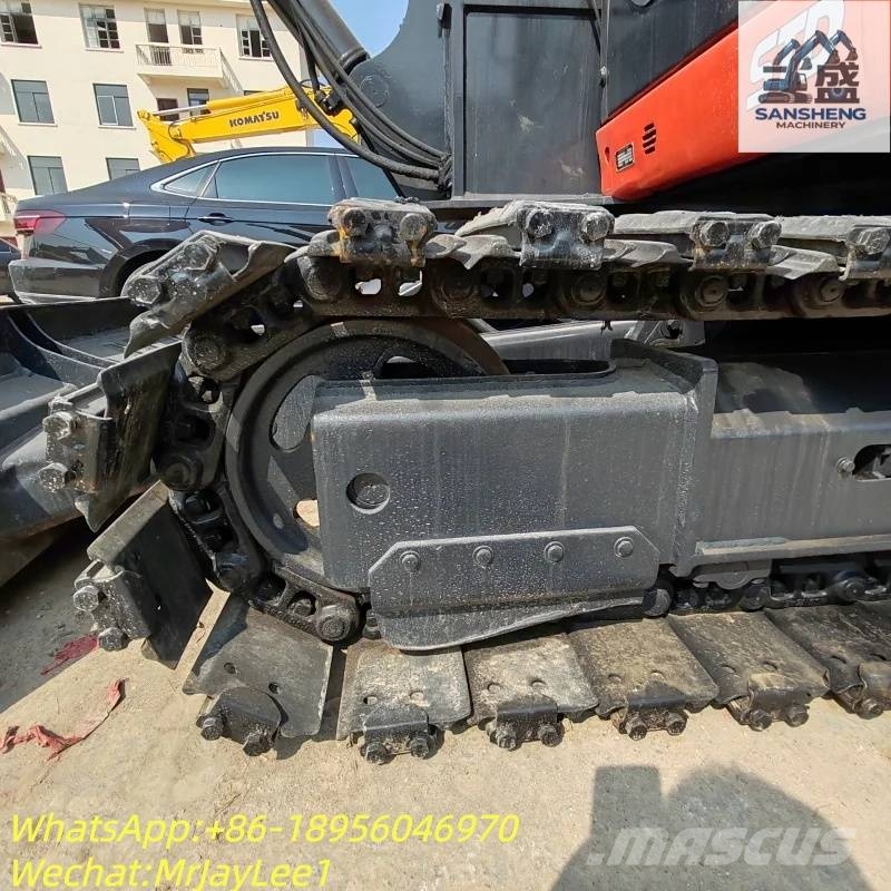 Kubota KX 185-3 Midigravere 7 - 12t