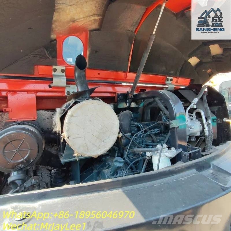 Kubota KX 185-3 Midigravere 7 - 12t