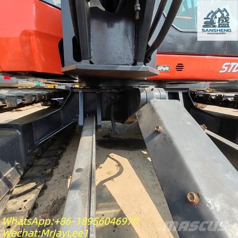Kubota KX 185-3 Midigravere 7 - 12t