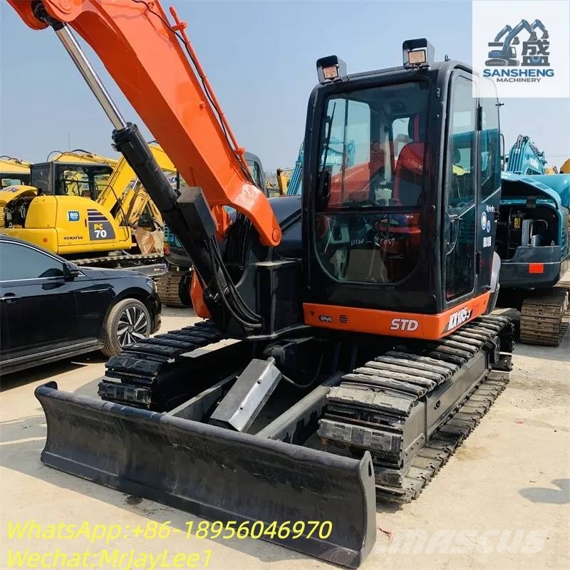 Kubota KX 185-3 Midigravere 7 - 12t