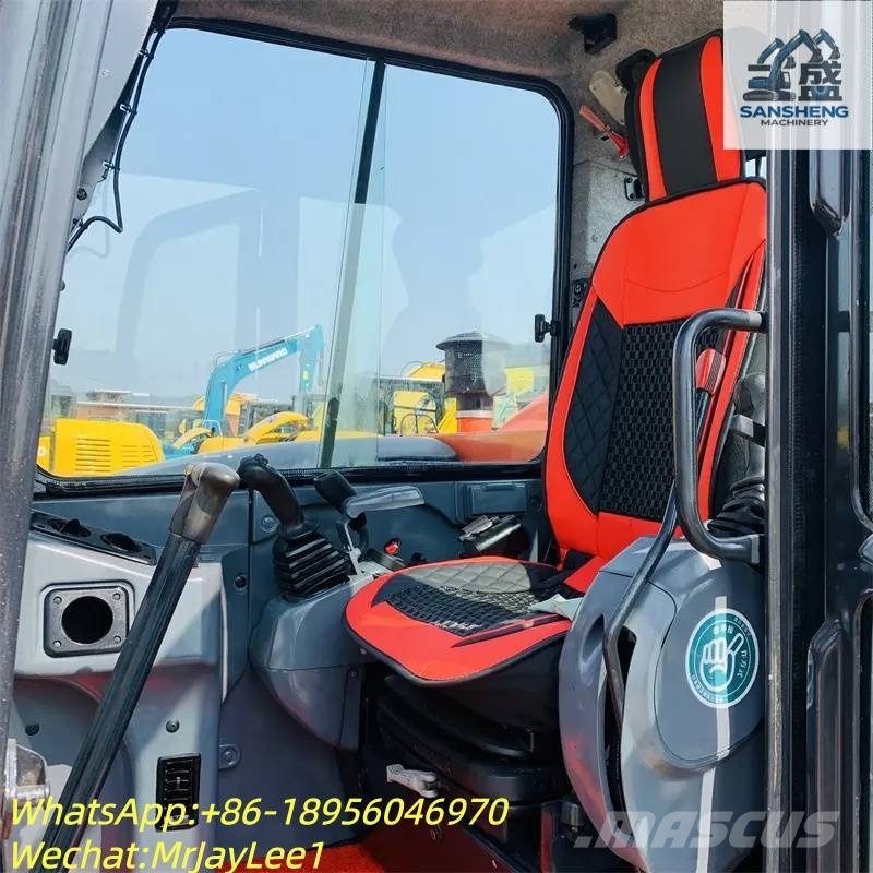 Kubota KX 185-3 Midigravere 7 - 12t