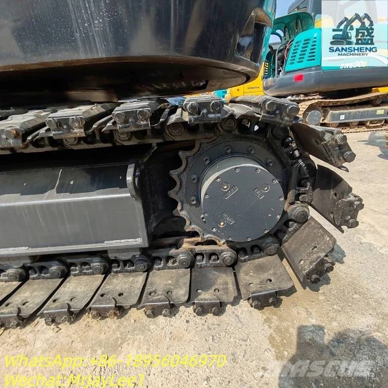 Kubota KX 185-3 Midigravere 7 - 12t