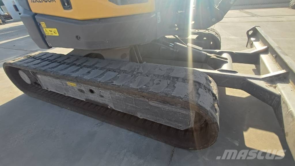 Volvo ECR 50 Мини-экскаваторы