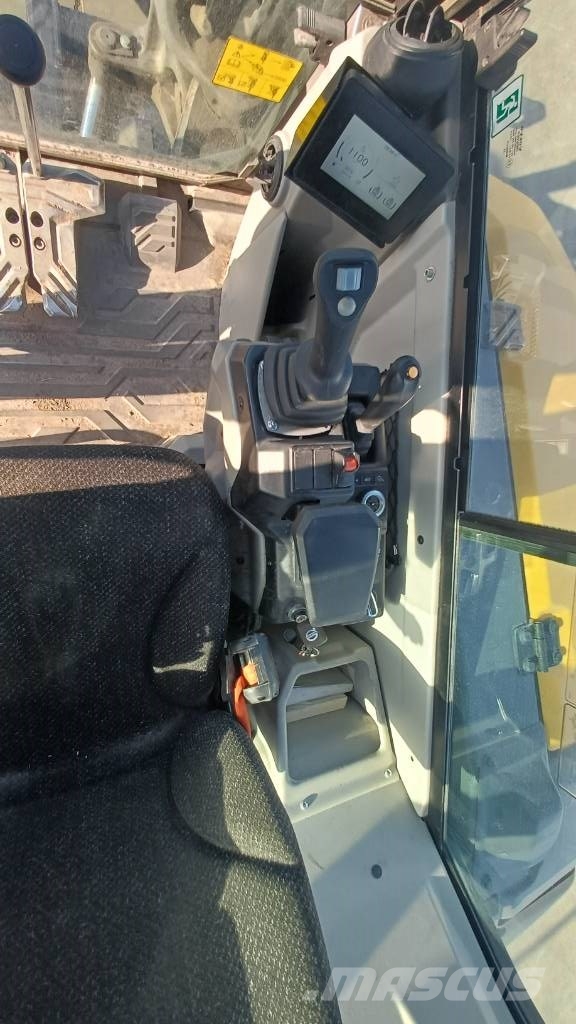 Volvo ECR 50 Мини-экскаваторы