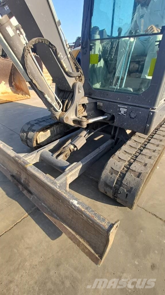 Volvo ECR 50 Мини-экскаваторы