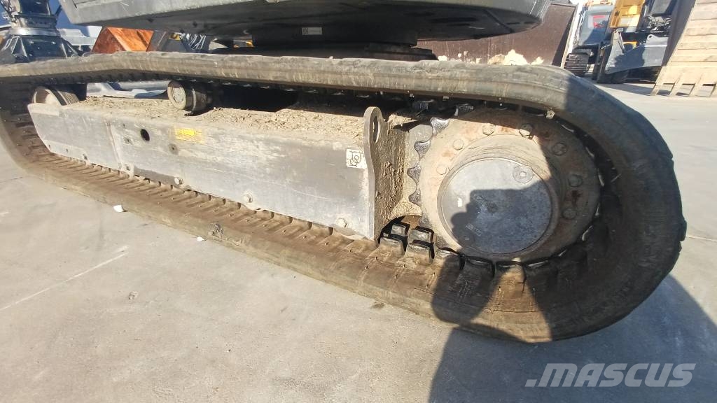 Volvo ECR 50 Мини-экскаваторы