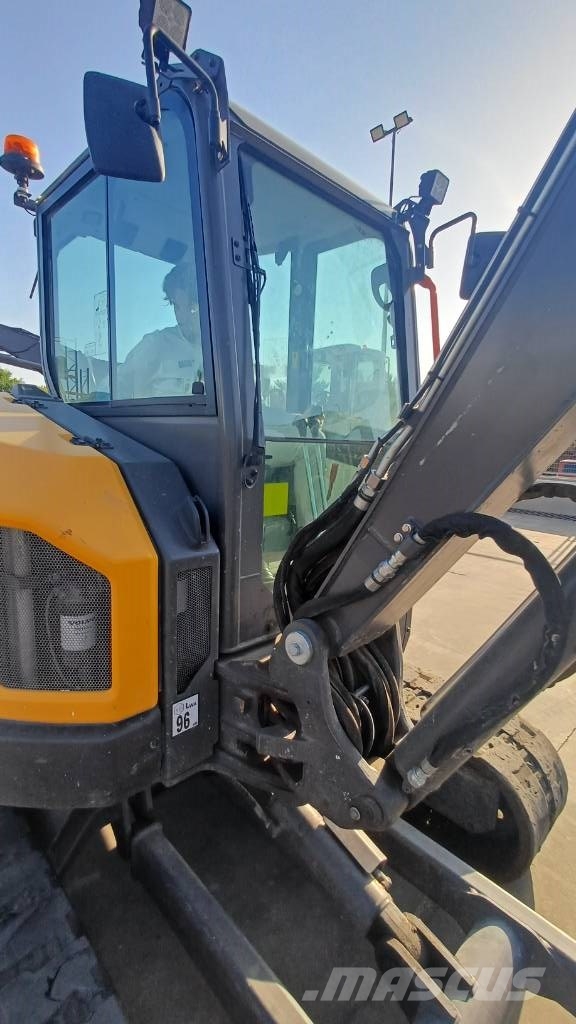 Volvo ECR 50 Мини-экскаваторы