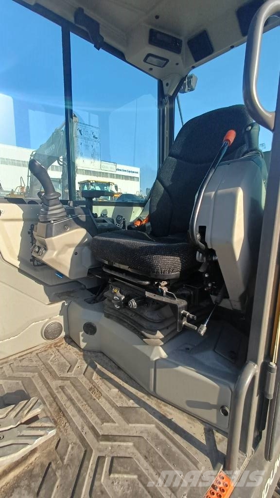 Volvo ECR 50 Мини-экскаваторы