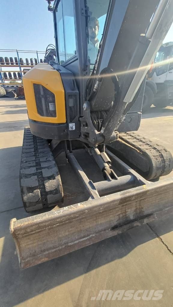 Volvo ECR 50 Мини-экскаваторы