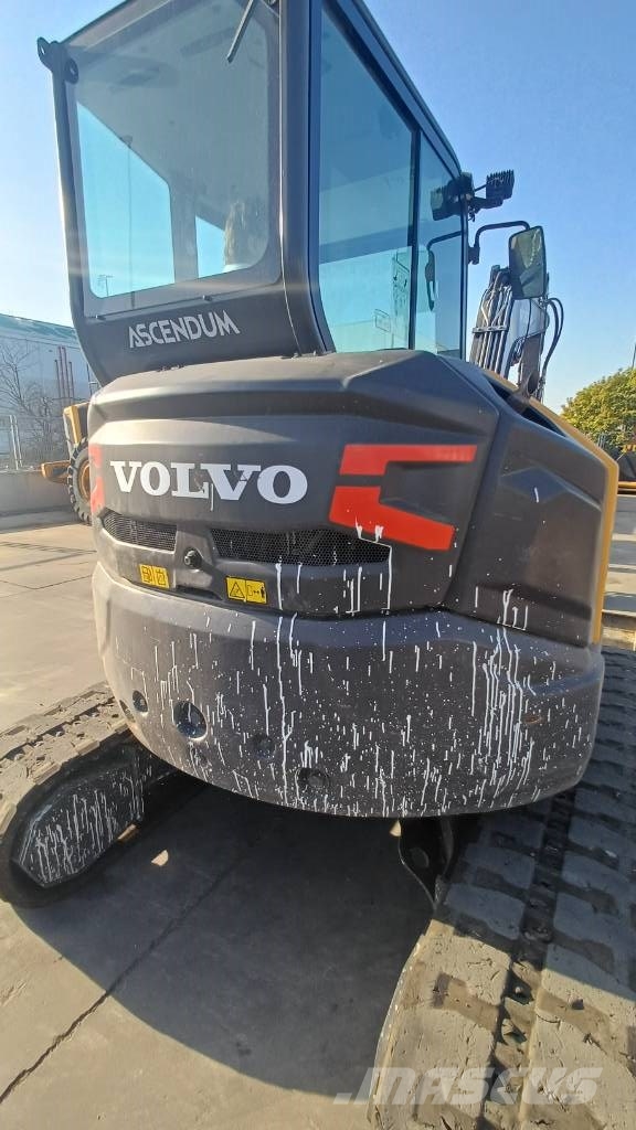 Volvo ECR 50 Мини-экскаваторы