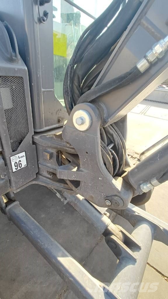 Volvo ECR 50 Мини-экскаваторы