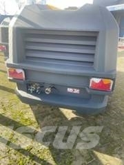 Atlas Copco XAHS 108 KD NAK PACE Компресори