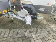 Atlas Copco XAHS 108 KD NAK PACE Компресори