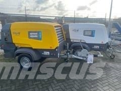 Atlas Copco XAHS 108 KD NAK PACE Компресори