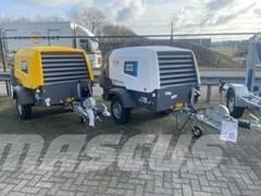 Atlas Copco XAHS 108 KD NAK PACE Компресори